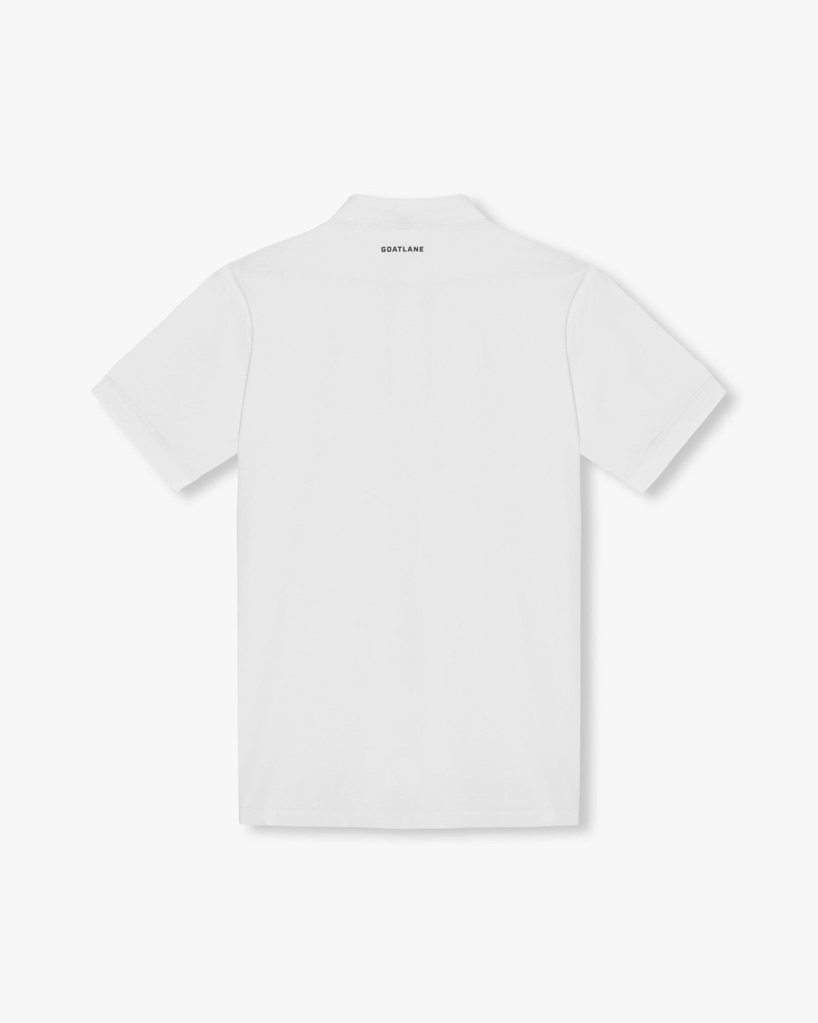 Golf Tech Polo White thumbnail 3