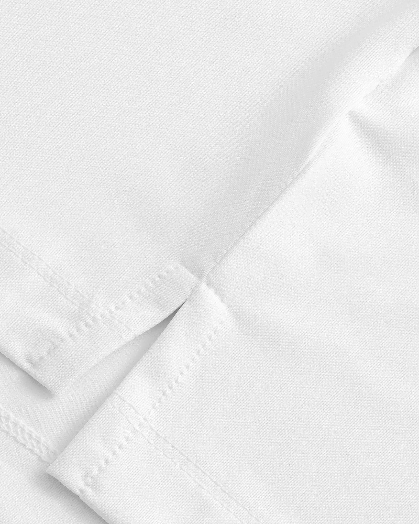 Golf Tech Polo White thumbnail 4