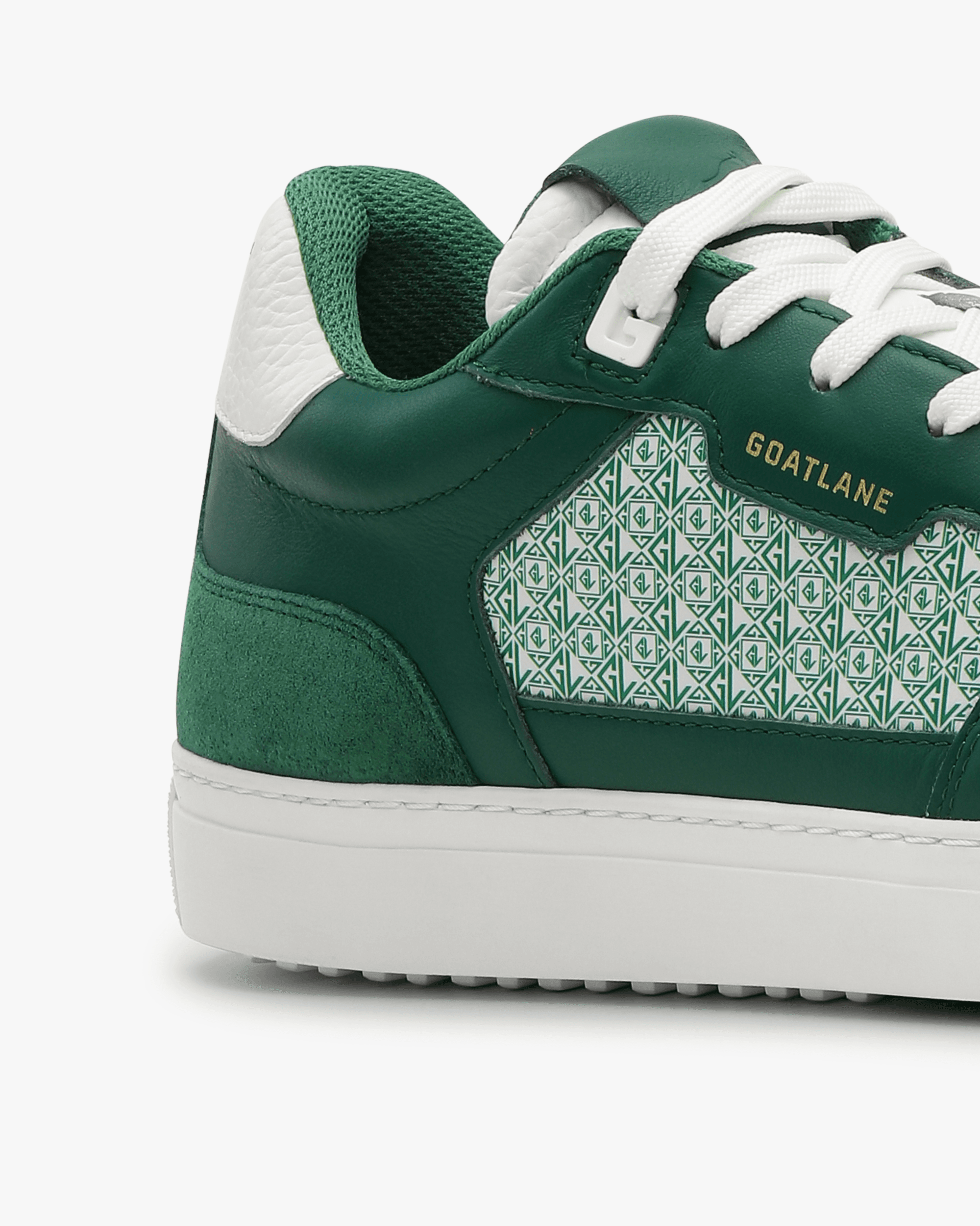 The Monogram Contour Green thumbnail 5